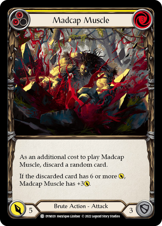 Madcap Muscle