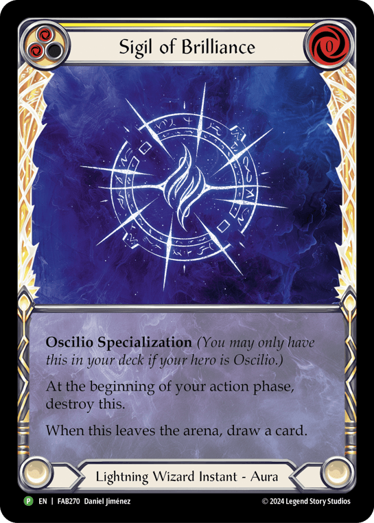 Sigil of Brilliance
