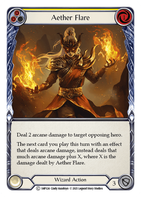 Aether Flare