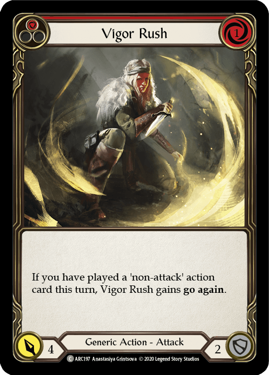 Vigor Rush