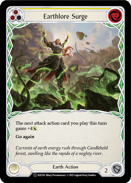 Earthlore Surge
