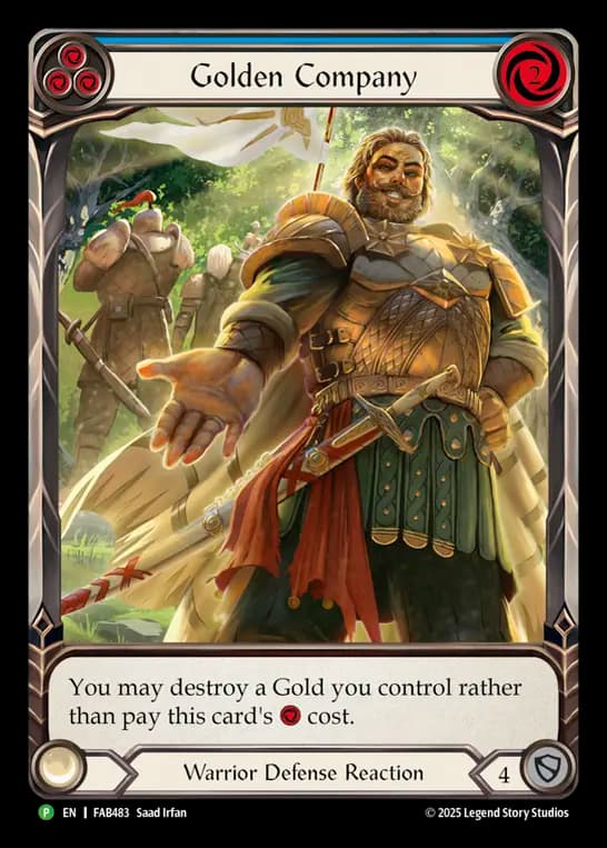 Golden Company