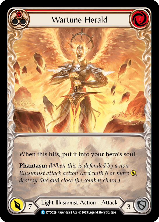 Wartune Herald