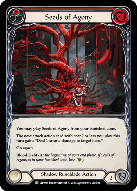 Seeds of Agony