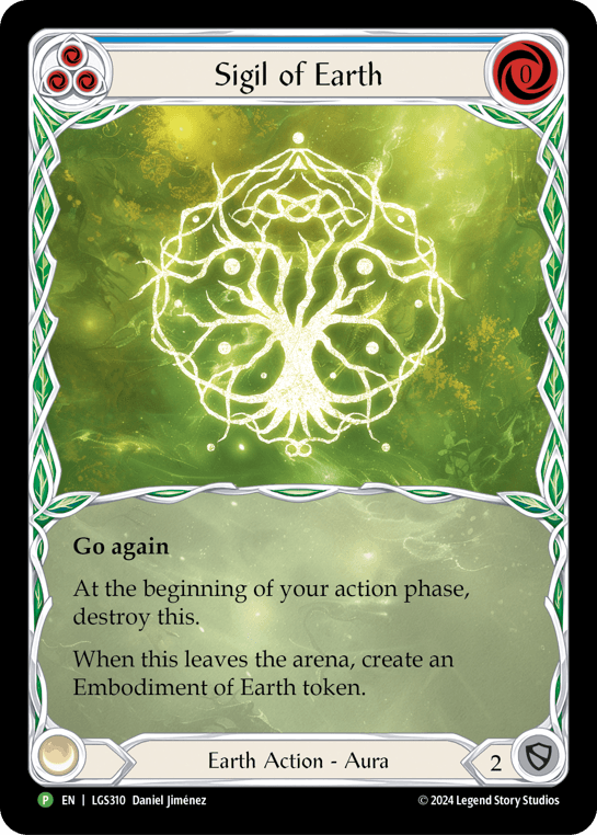 Sigil of Earth