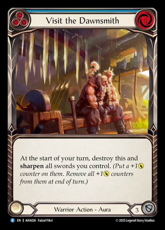 Visit the Dawnsmith