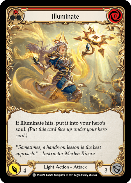 Illuminate