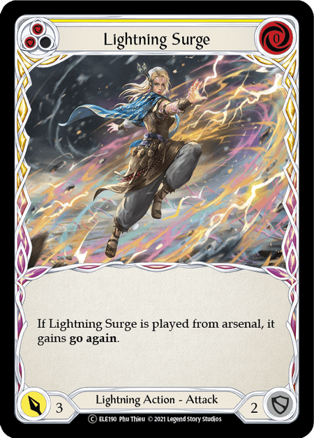 Lightning Surge