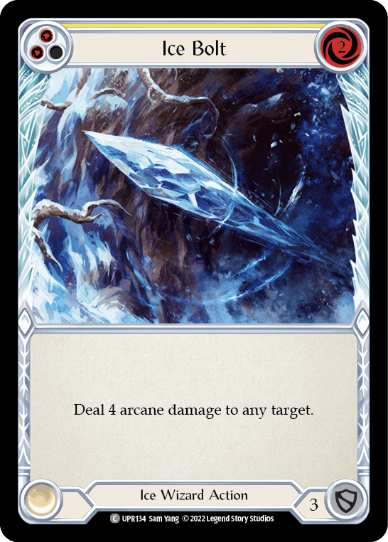 Ice Bolt