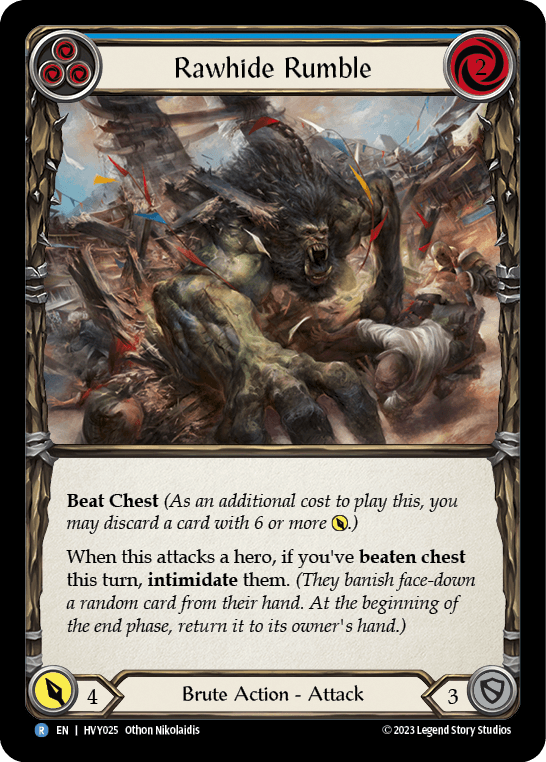 Rawhide Rumble