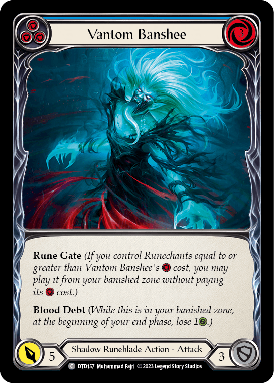 Vantom Banshee