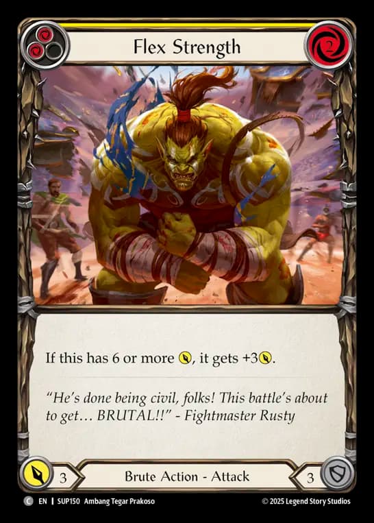Flex Strength