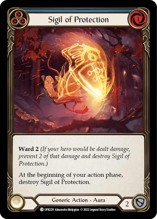 Sigil of Protection