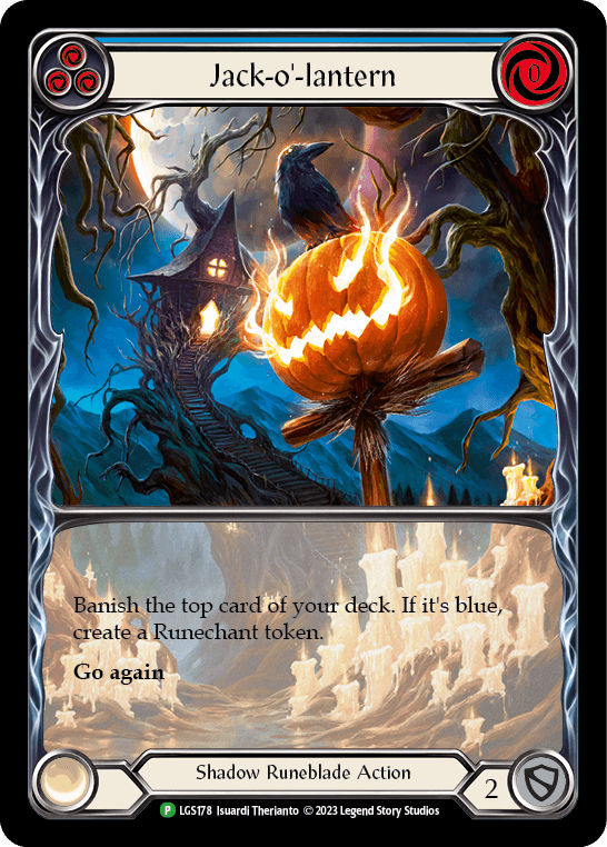 Jack-o'-lantern