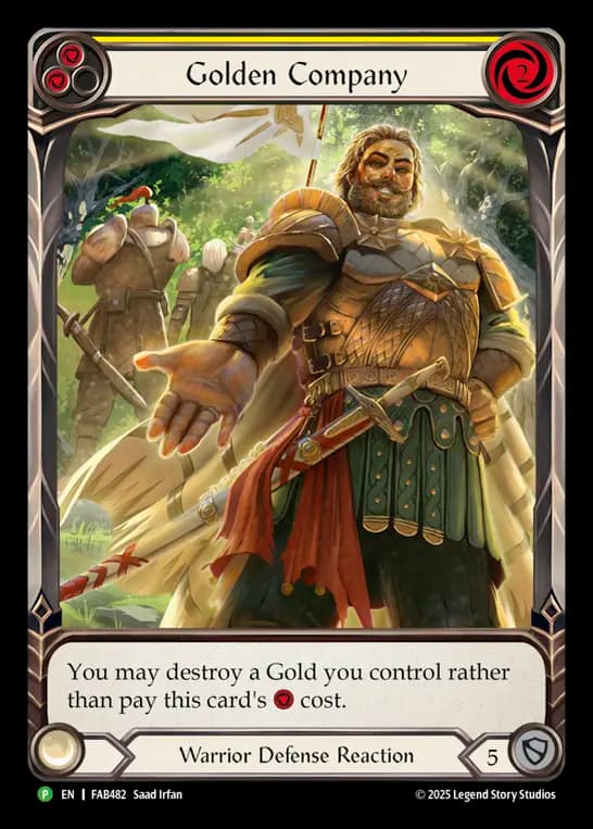 Golden Company
