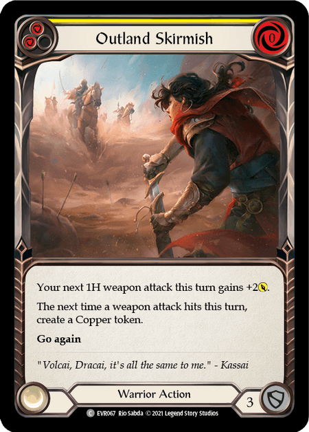 Outland Skirmish