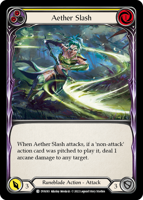 Aether Slash