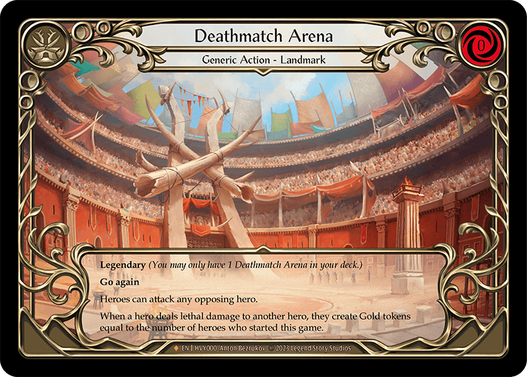 Deathmatch Arena