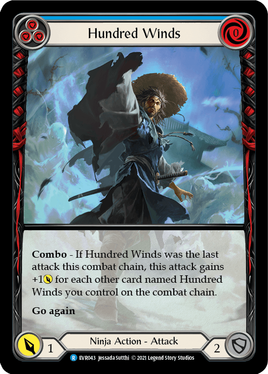 Hundred Winds