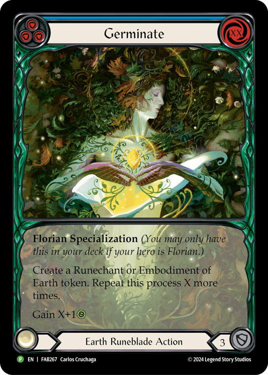 Germinate