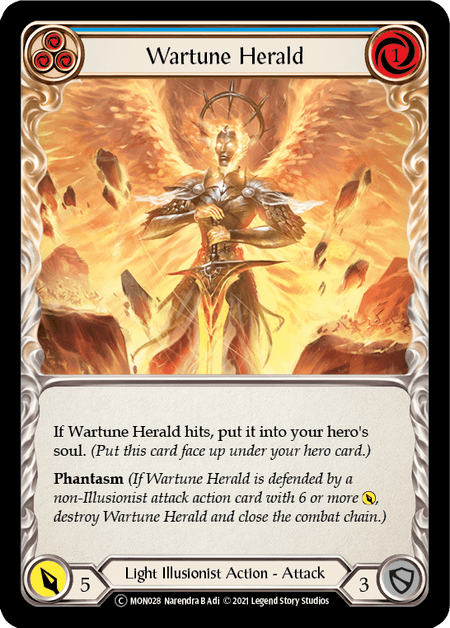 Wartune Herald
