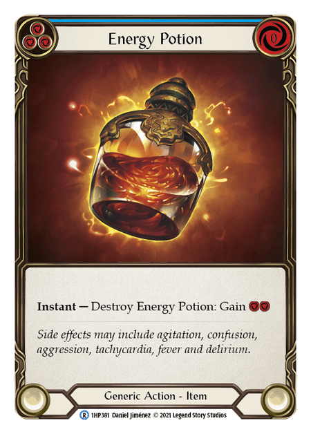 Energy Potion