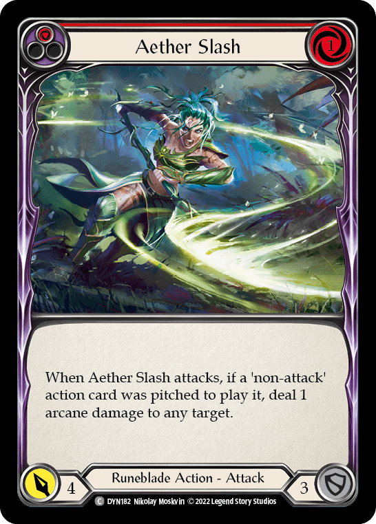 Aether Slash