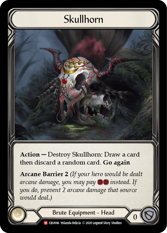 Skullhorn
