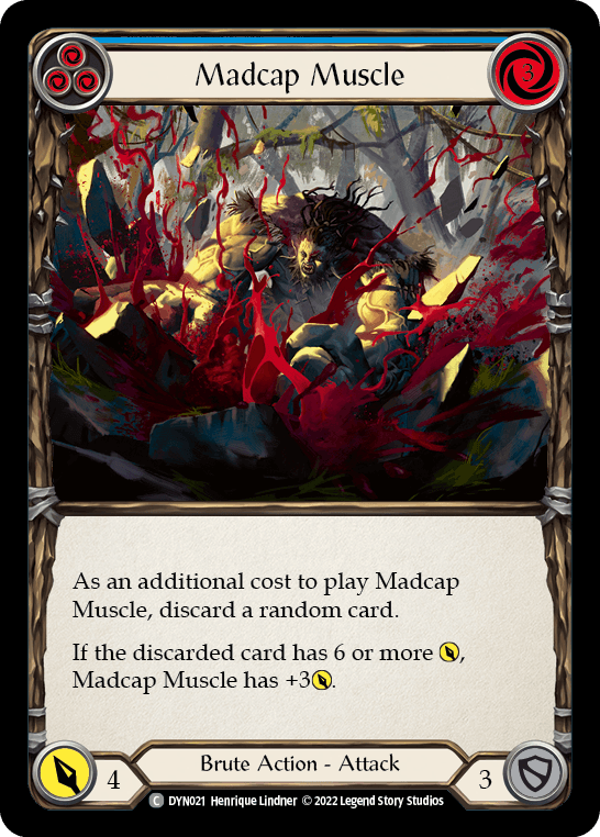 Madcap Muscle