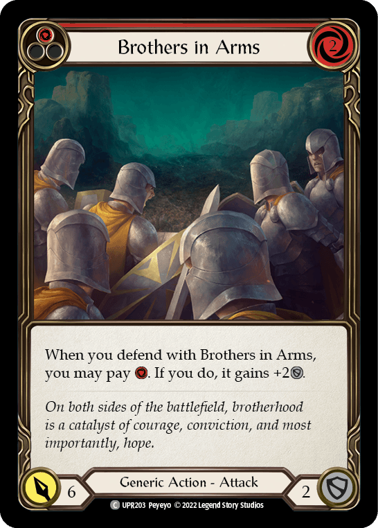 Brothers in Arms