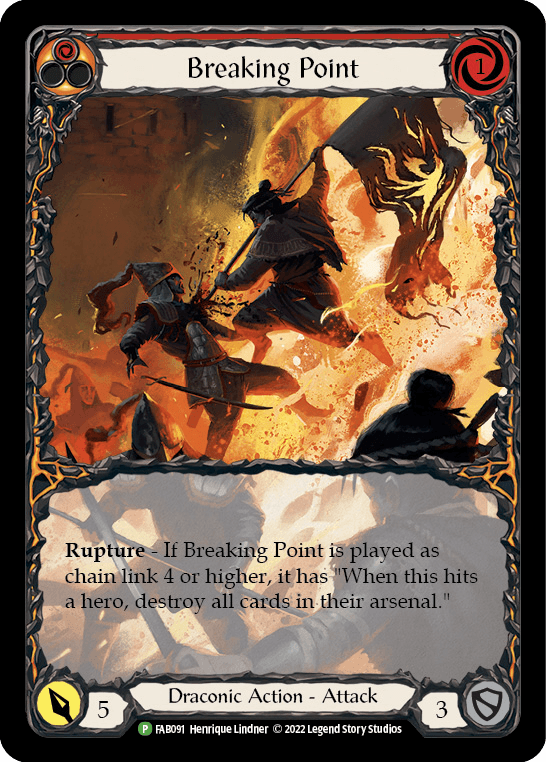 Breaking Point
