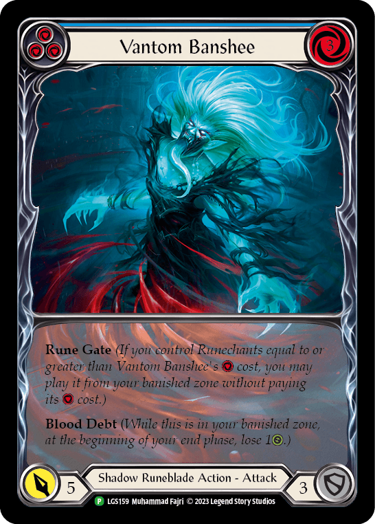 Vantom Banshee