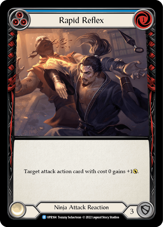 Rapid Reflex