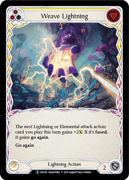 Weave Lightning