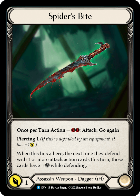 Spider's Bite