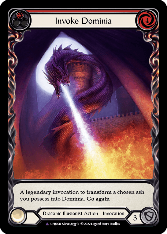 Invoke Dominia