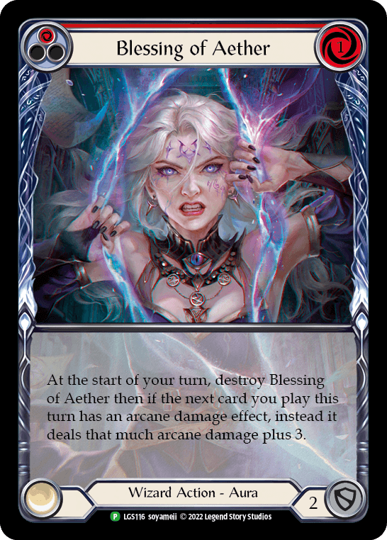 Blessing of Aether