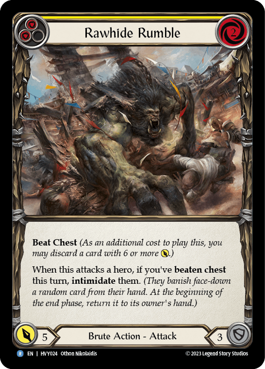 Rawhide Rumble
