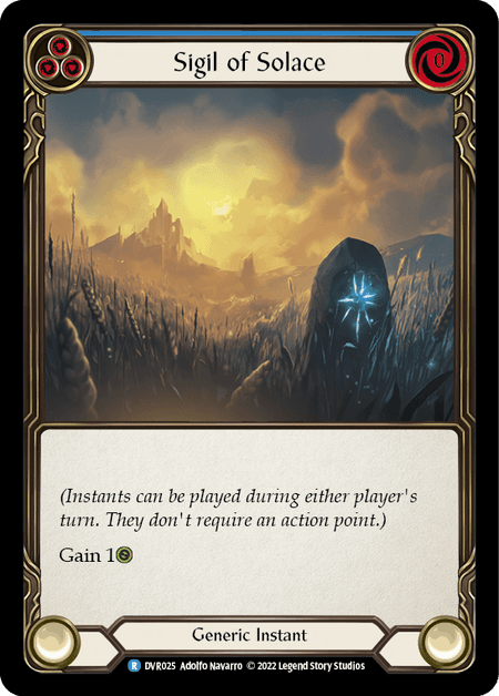 Sigil of Solace