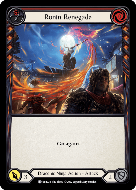 Ronin Renegade