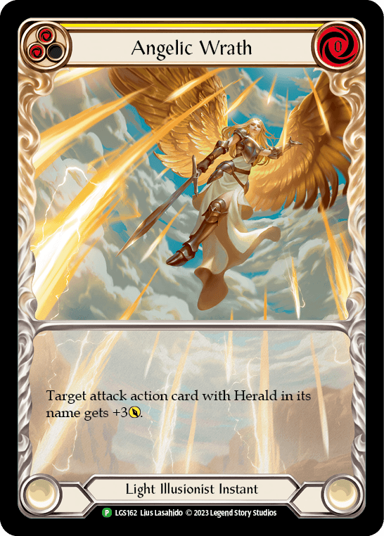 Angelic Wrath