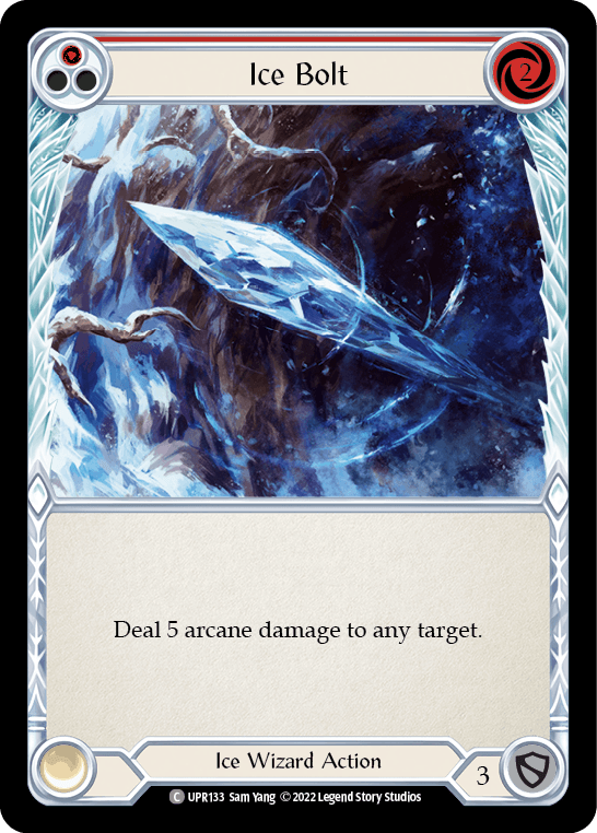 Ice Bolt