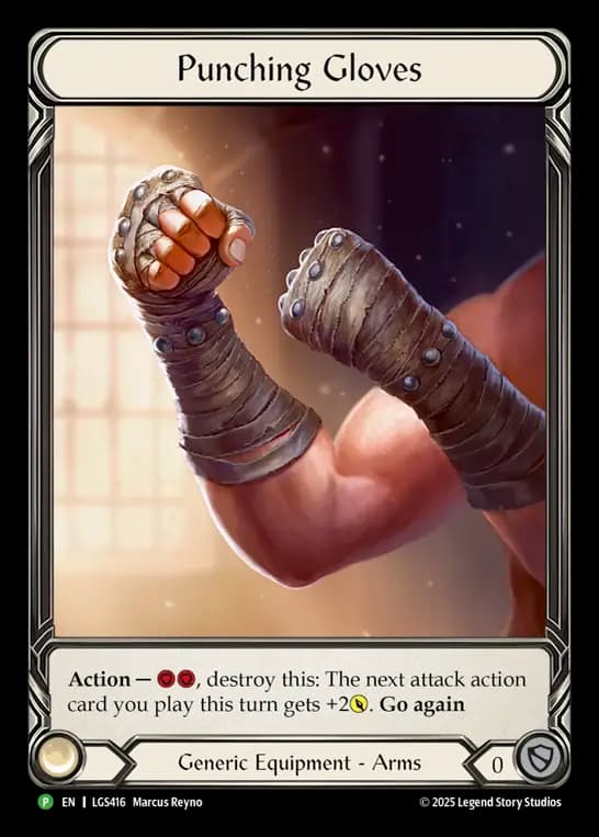 Punching Gloves