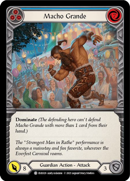 Macho Grande
