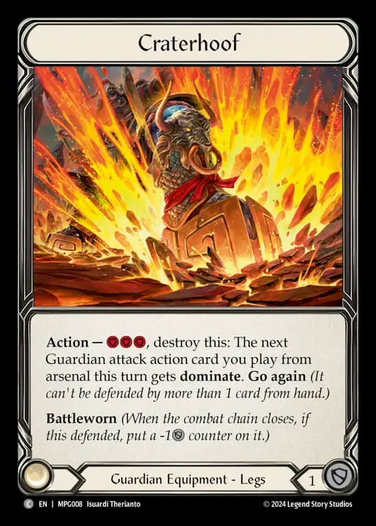 Craterhoof