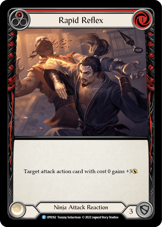 Rapid Reflex