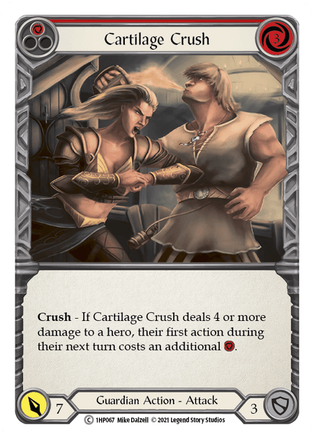 Cartilage Crush