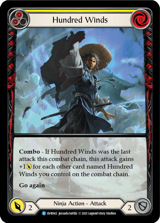 Hundred Winds