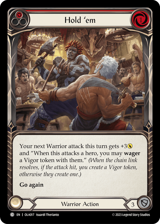 Hold 'em