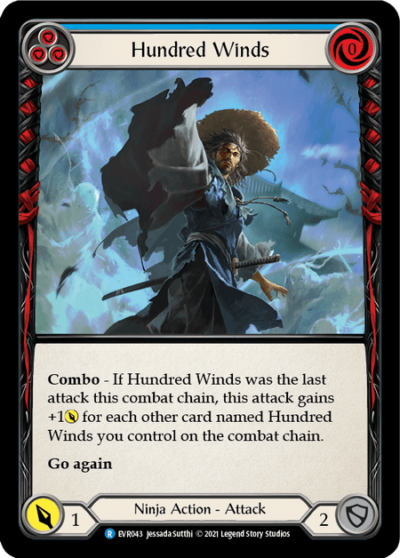 Hundred Winds